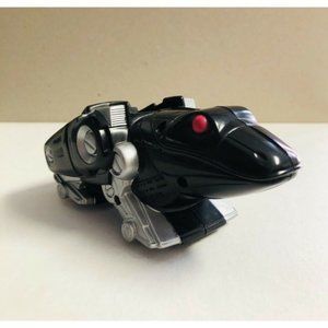 1995 McDonald's Mighty Morphin Power Rangers The Movie Black Rangers Frog Zord